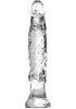 ToyJoy Get Real Anal Starter 6 Inch Transparent