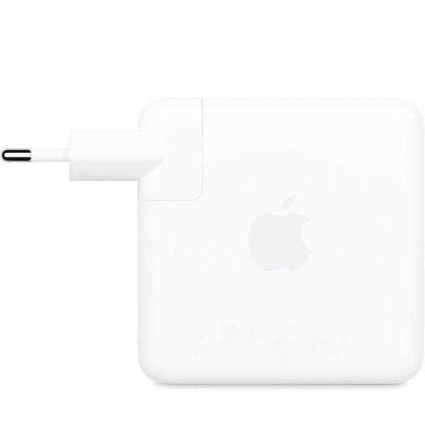 Apple A2166 MacBook Air / Pro gyári hálózati töltő Type-c csatlakozóval
96W (MX0J2ZM/A)