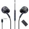 Samsung EO-IG955 Note 10 gyri fekete sztereo headset Type -