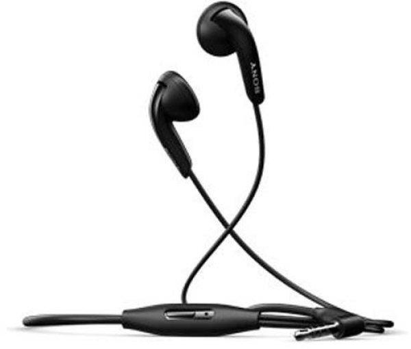 Sony MH-410c fekete 3,5mm gyári sztereo headset