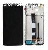 Xiaomi Redmi 9A / 9AT / 9C fekete LCD kijelz rintvel s k