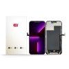 JH Apple iPhone 13 Pro Max (6.7) fekete LCD kijelz rintve
