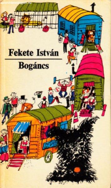 Bogáncs - Fekete István