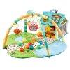 Moni Happy Farm jtszsznyeg 30 db labdval - Zld