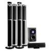 Auna Areal 652 5.1 csatorns surround rendszer, 145 W, RMS, 