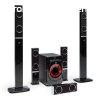Auna Areal 825 5.1 Hangszr rendszer 200 W RMS BT USB SD AU