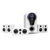 Auna Areal 525 DG, 5.1 hzimozi rendszer, 125 W RMS, optikai