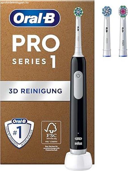Oral-B Pro Series 1 Plus Edition elektromos fogkefe