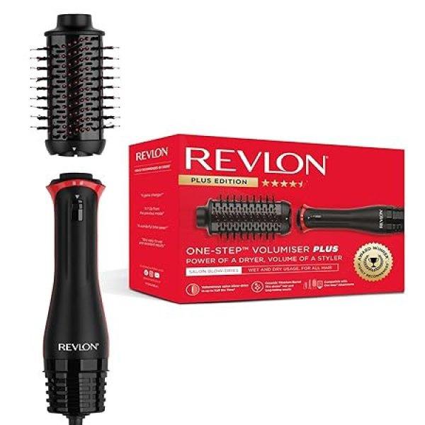 Revlon Professional One-Step Volumiser Plus hajformázó