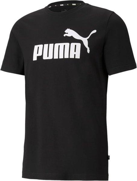 Puma Ess No.1 Logo Tee Póló L méret