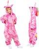 Vcumter gyerekeknek sznt unicorn onesie pizsama 140 cm