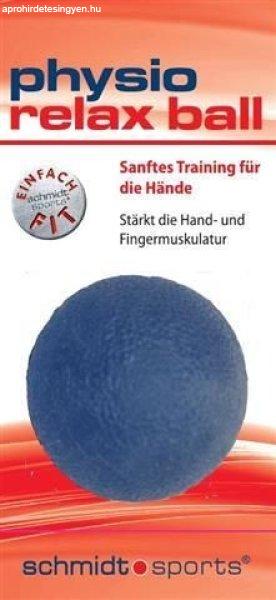 DEUSER Relax Ball Kézerősítő Labda kék-közepes