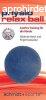 DEUSER Relax Ball Kzerst Labda kk-kzepes