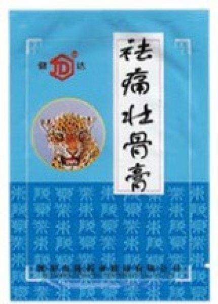 DR. CHEN Tigris Tapasz (4db/csomag)