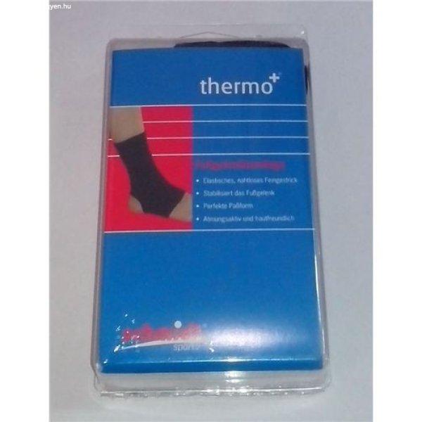 SCHMIDT SPORTS thermo+ Bokaszorító fekete M