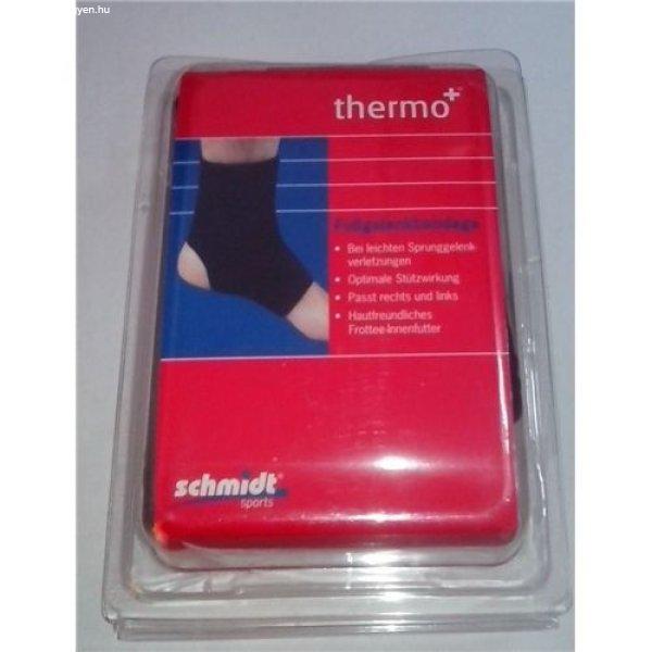 SCHMIDT SPORTS thermo+ Neopren Bokaszorító fekete M