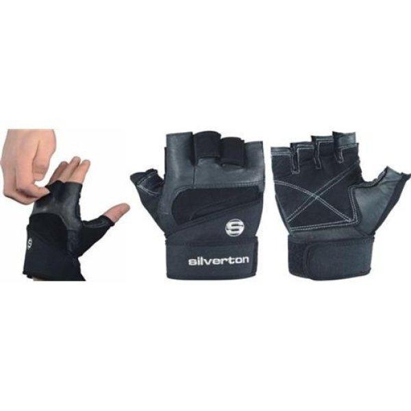SILVERTON POWER Edzőkesztyű XXL