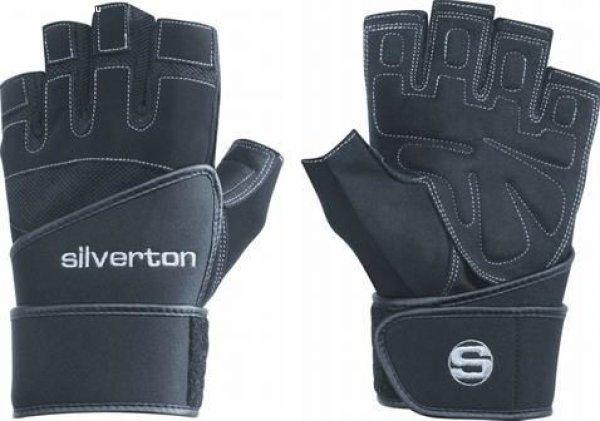 SILVERTON POWER PLUS Edzőkesztyű S