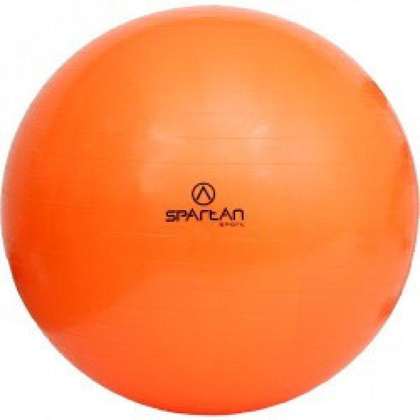 SPARTAN Gimnasztikai Labda 85 cm narancssárga