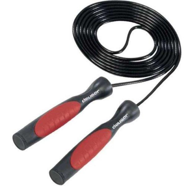 DEUSER Basic Rope Ugrókötél PVC Zsinórral