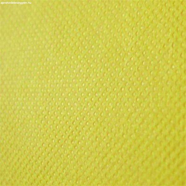 GOING Színterápiás Wellness-Lepedő 80x200 cm (sárga)