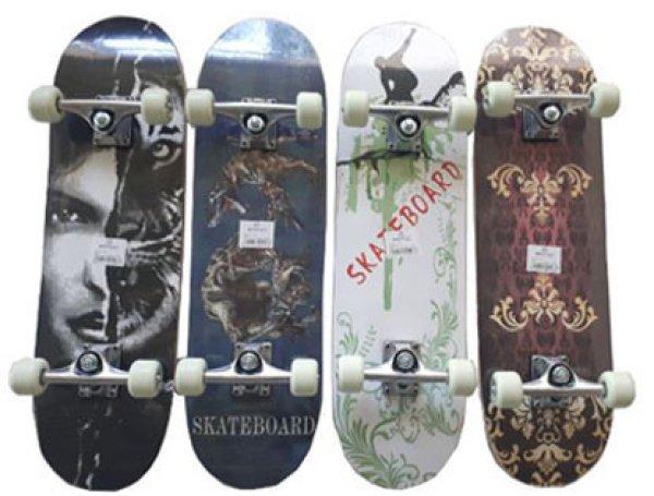 SPARTAN Skateboard junior 28 Gördeszka