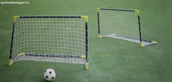 SPARTAN Twin Soccer Gyerek Focikapu Szett 91 x 61 x 45 cm (2db/csomag)