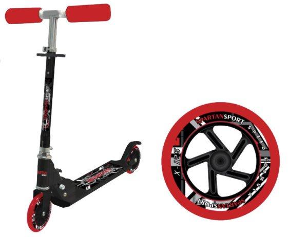 SPARTAN X-125 Roller