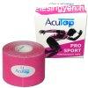 ACUTOP Pro Sport Kineziolgiai Tapasz 5 cm x 5 m Rzsaszn