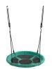 SPARTAN Nest Swing Fszekhinta 95 cm - Zld