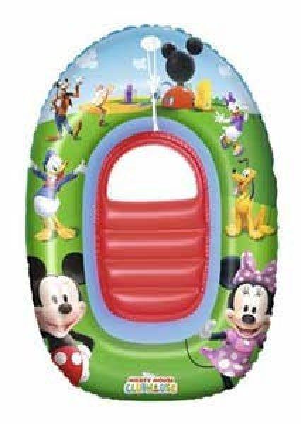 BESTWAY Mickey Felfújható Gyerekcsónak