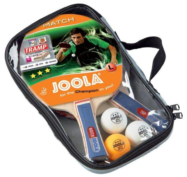 JOOLA Duo Ping Pong Ütő Szett, Asztalitenisz Ütő Szett