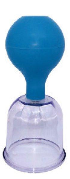 AKRIL KÖPÖLY Gumilabda-pumpával 5,7 cm