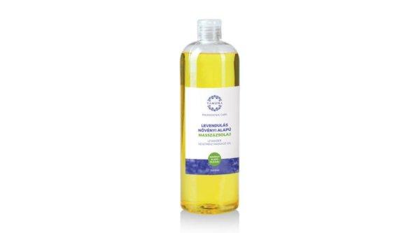 YAMUNA Levendulás növényi alapú masszázsolaj 1000 ml