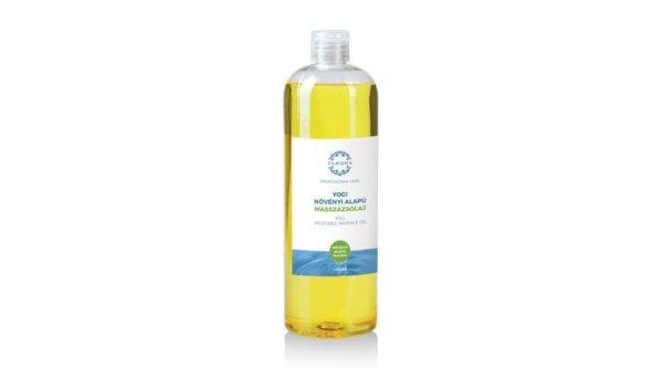 YAMUNA Yogi növényi alapú masszázsolaj 1000 ml