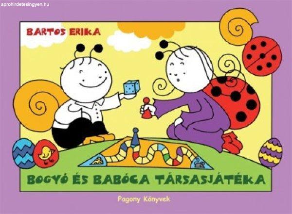 Bogyó és Babóca Társasjátéka