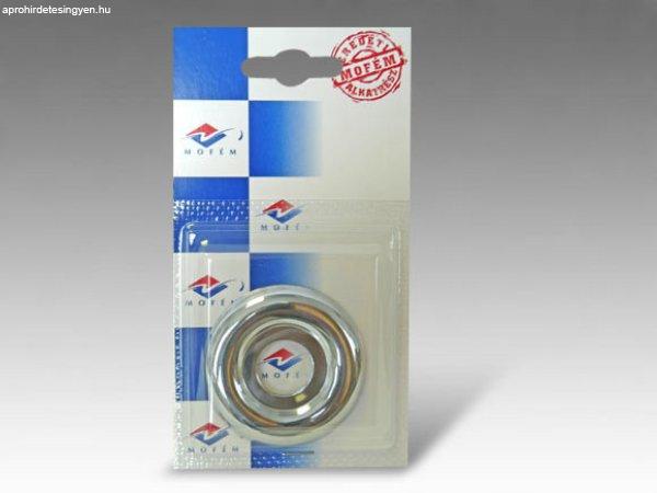 MOFÉM takarótányér 1/2" lapos (2db) (falirózsa) (ET)