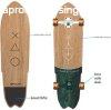 SPARTAN Cruiser Board 28" Grdeszka