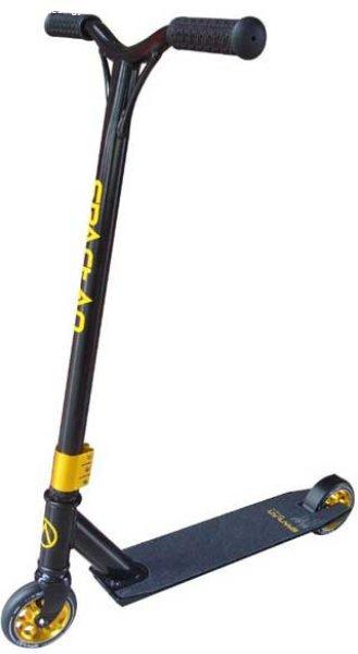 SPARTAN Stunt Roller Arany