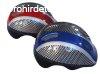 SPARTAN Easy Biker Grdeszka Sisak Piros S