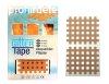 ACUTOP Gitter Tape Cross Tape Nagy (20lap/doboz, 2db/lap) - 