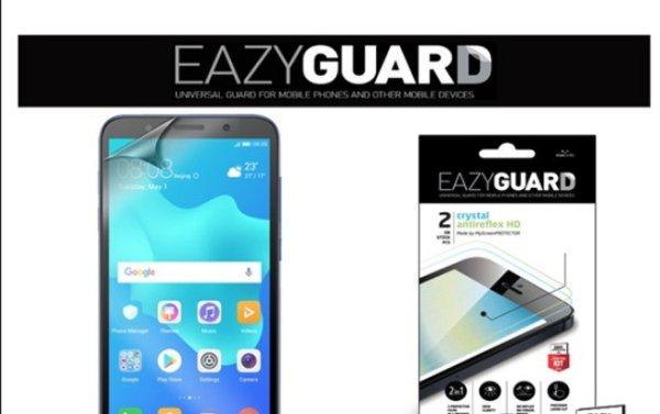 Huawei Y5 (2018)/Honor 7s képernyővédő fólia - 2 db/csomag
(Crystal/Antireflex HD)