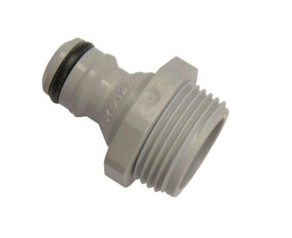 SIROFLEX kuplungcsatlakozó külsőmenetes 1/2"