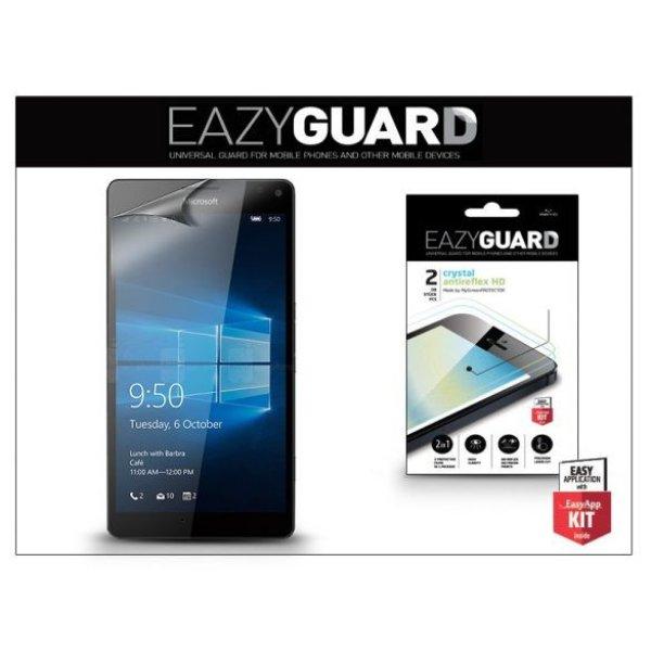 Microsoft Lumia 950 XL képernyővédő fólia - 2 db/csomag (Crystal/Antireflex
HD)