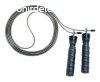 DEUSER Power Speed Rope Ugrktl PVC Zsinrral