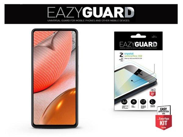 Samsung A725F Galaxy A72/A726B Galaxy A72 5G képernyővédő fólia - 2
db/csomag(Crystal/Antireflex HD)