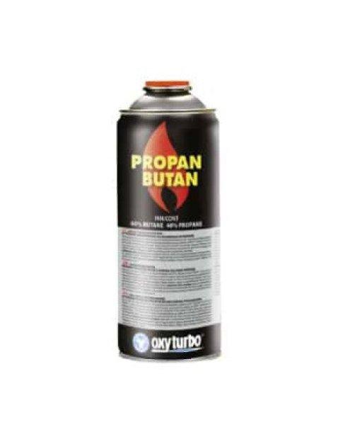 Oxyturbo Propan Butan gázpalack 210gr.