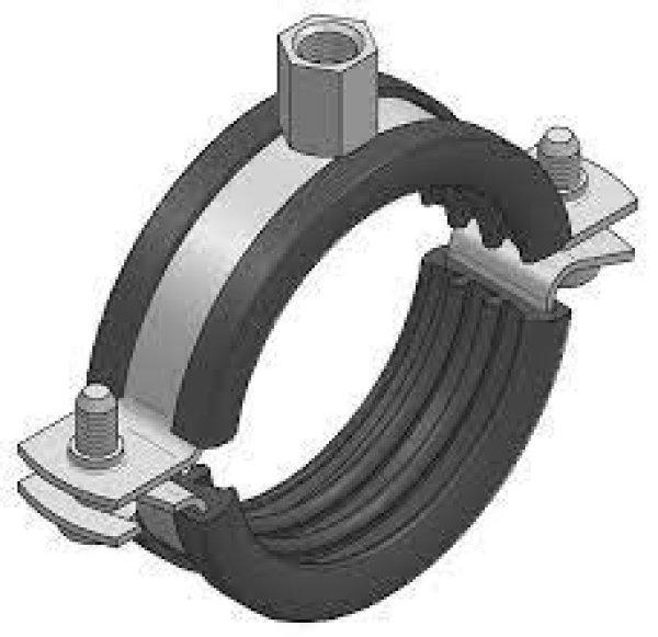 MEFA Standard PSM csőbilincs G270-275 mm M16 35x4