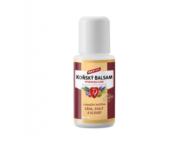 REFIT Lóbalzsam 80 ml Roll-on