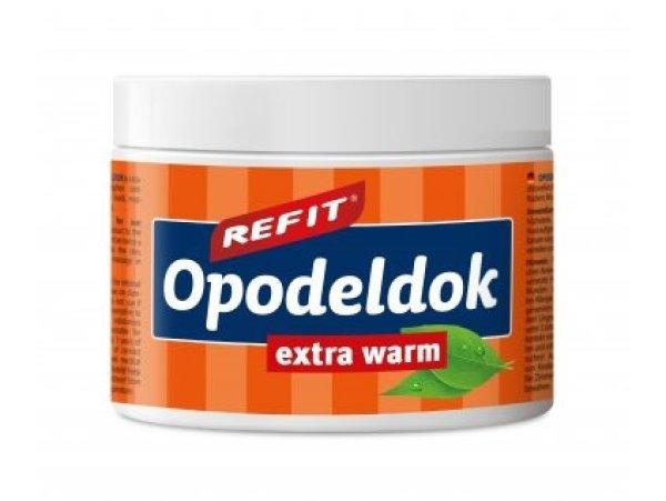 REFIT Opodeldok Melegítő 500 ml